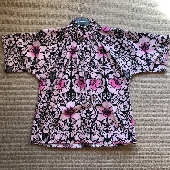 Marimekko Sohvi Juhannus blouse - Picture 5 of 8